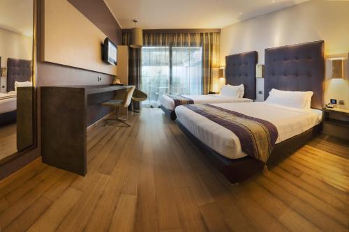 Rome Airport Hotel Fiumicino