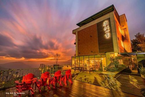 Cingjing Four Seasons B&B