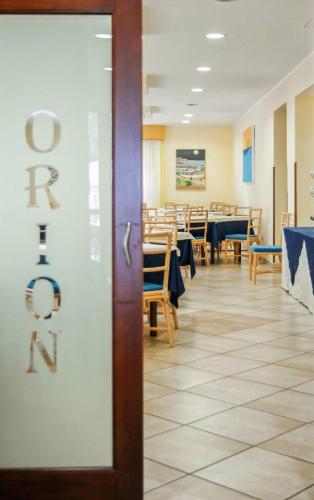 Hotel Orion – Villammare, 