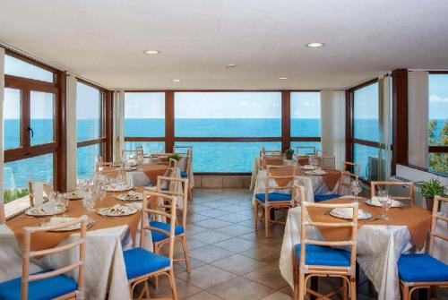 Hotel Orion – Villammare, 