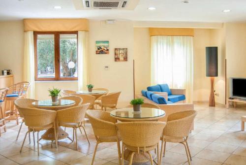 Hotel Orion – Villammare, 