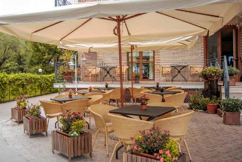 Hotel Orion – Villammare, 