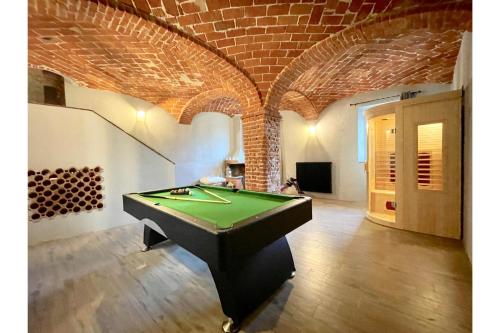 Dog friendly Cascina Liebe with sauna gîte à louer Borgo Vercelli