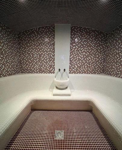 Gyógyfürdő, Mia's Favorite Hotel in Mavrovo