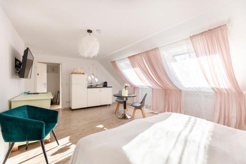 Oprema, Buerpartment in Buer