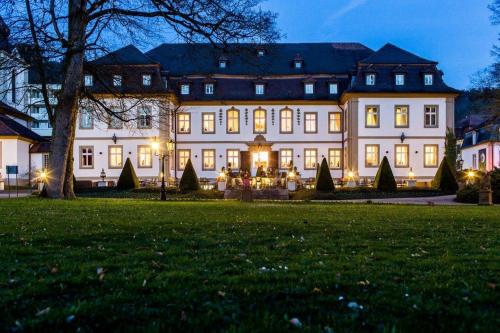 Schlosshotel Bad Neustadt in Bad Neustadt an der Saale, Deutschland