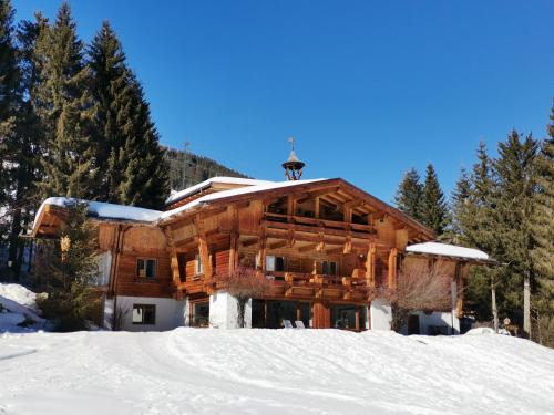 Jagdhaus Gerlos**** - Chalet - Gerlos