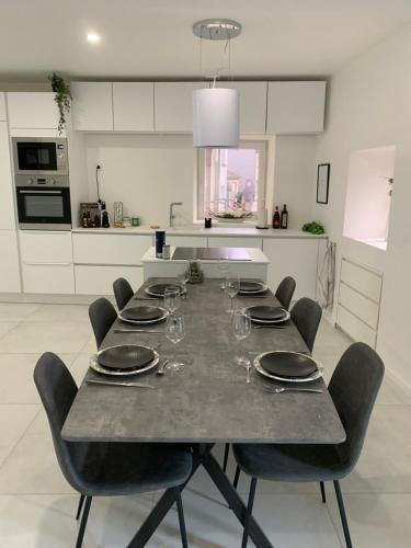 Très Grande Maison neuve à 5min du Luxembourg gîte à louer Thionville