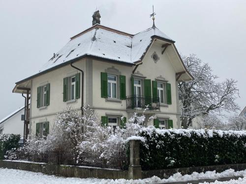 Zimmer Solothurn in Luterbach, Schweiz