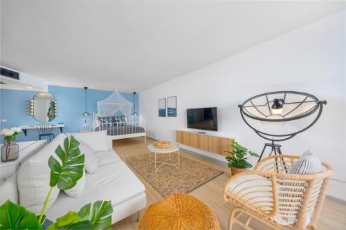 Suite, sea view