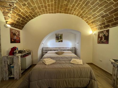 Double Room room in L Antico Soffitto Tropea