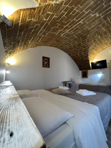 Superior Double Room room in L Antico Soffitto Tropea