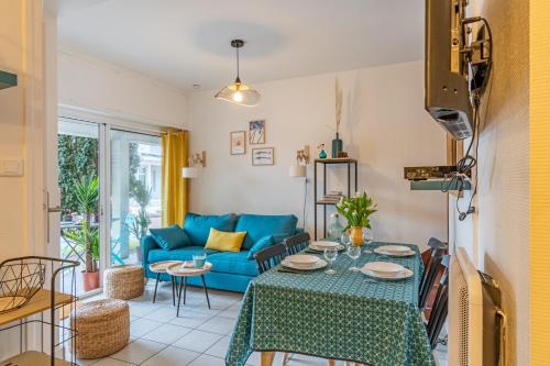 Le Mogador - Appartement famillial à 100m de la plage - Île aux Oiseaux