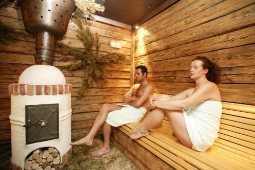 สปา, Schlossberghof Marzoll in บาด ไรเชินฮาลล์