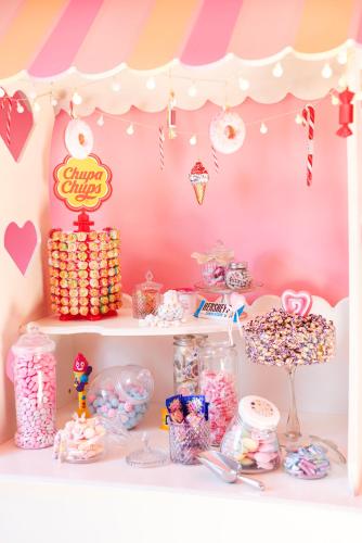 Candypartment Sweets 'n Sleep in Buer