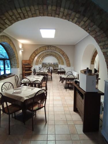 . Hotel Ruscello
