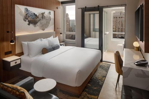 Hotel Indigo NYC Downtown - Wall Street, an IHG Hotel in New York, USA