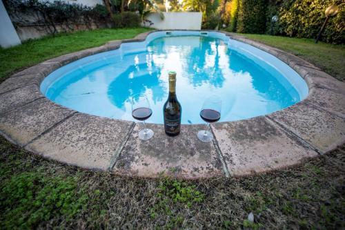 Villa sul mare con piscina gîte à louer Santa Luria