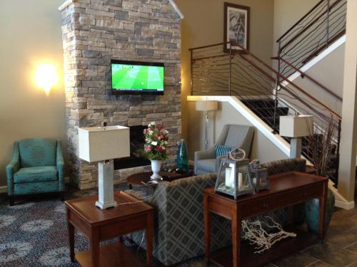 Grandstay Hotel Suites Glenwood