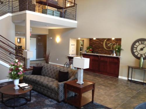 Grandstay Hotel Suites Glenwood