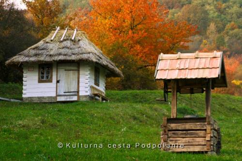 Drevenica pod orechom