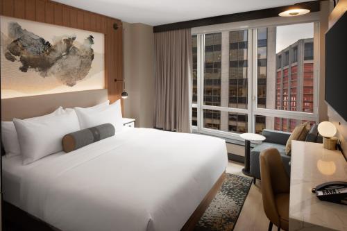 Hotel Indigo NYC Downtown - Wall Street, an IHG Hotel in New York, USA