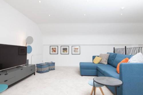 Edinburgh Deluxe Duplex with Garage, Édimbourg (photo 8)