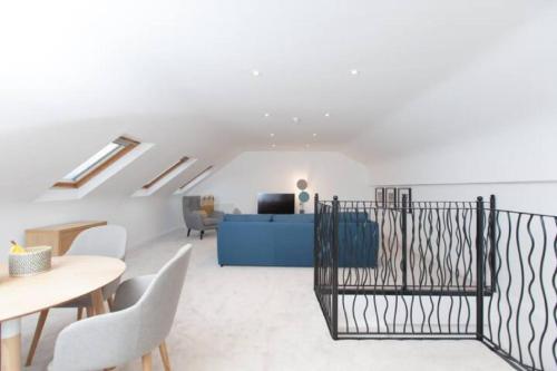 Edinburgh Deluxe Duplex with Garage, Édimbourg (photo 9)