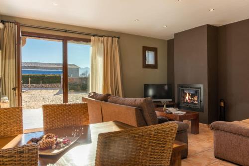 Létesítmények, Mas d'Aravo in Bolvir