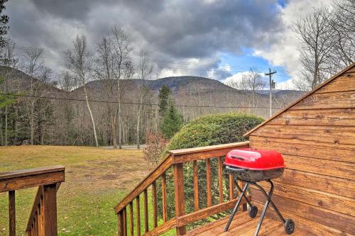 Elka Park Townhome with Views about 5 Mi to Skiing! - Elka Park