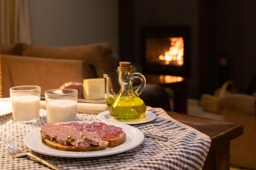 Létesítmények, Mas d'Aravo in Bolvir