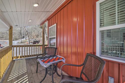 Peaceful Cookeville Cabin on 52 Acres!