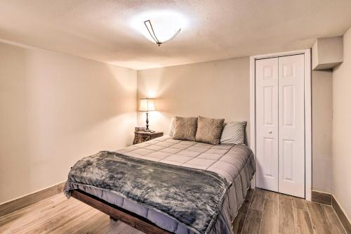 Walkable Galveston Apartment with Hot Tub Access in Galveston, USA
