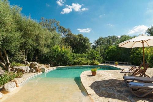  Villa Amengual in Búger