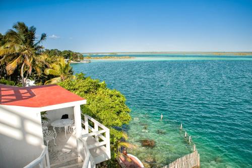 Hotel Laguna Bacalar