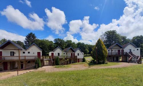 Hôtel du golf du coiroux