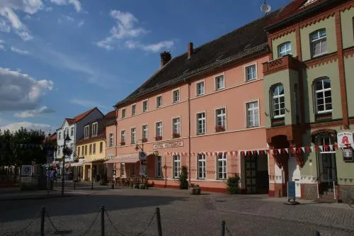 Hotel Kutzbach in Reuterstadt Stavenhagen, Deutschland