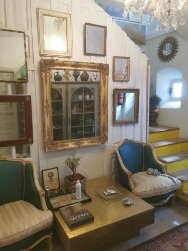 Casa Batalla in Casar De Caceres