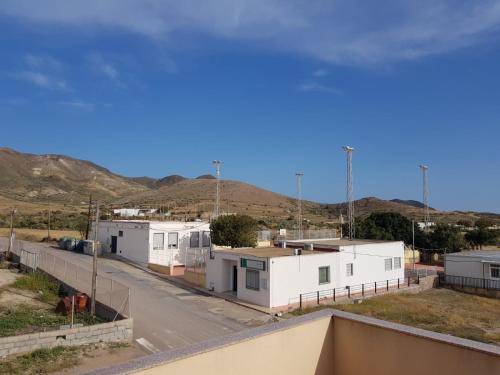 Las Cuatro Lunas, Pension in Níjar bei Los Albaricoques