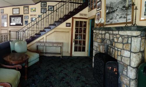 Facilities, Historic Dow Hotel in Lone Pine (CA)
