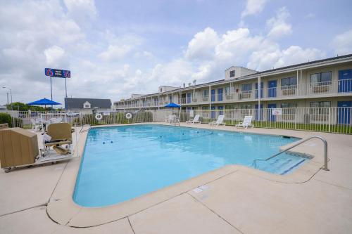 Motel 6-Webster, TX - Houston - Nasa Lake