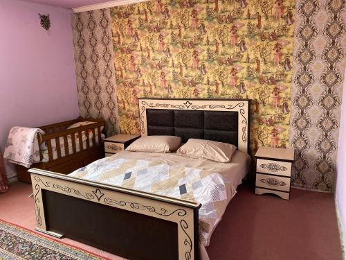 1 queen bed