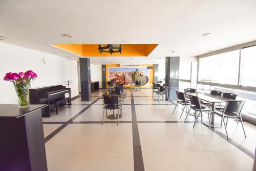 Hotel TÖTEM Guadalajara in Guadalajara, Mexico