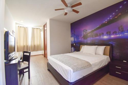 Hotel TÖTEM Guadalajara in Guadalajara, Mexico