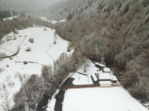 Pensiunea Tudor Breaza in Lisa (Brasov)
