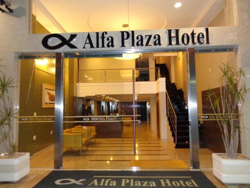 Alfa Plaza Hotel Brasilia