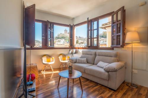 tuAnfitrion Ático Hermosa II Apartment, Гранада (фото 5)