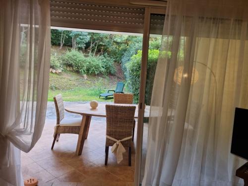 Le jardin de Bonporteau - Location saisonnière - Cavalaire-sur-Mer