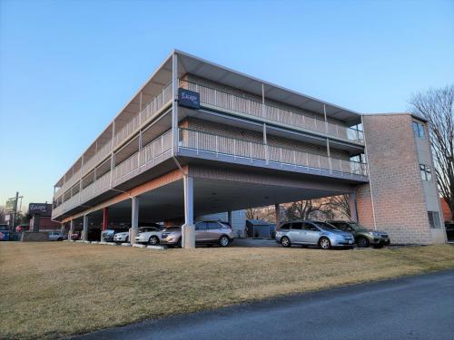 Tampilan eksterior, Escape Inn Hershey in Hershey (PA)