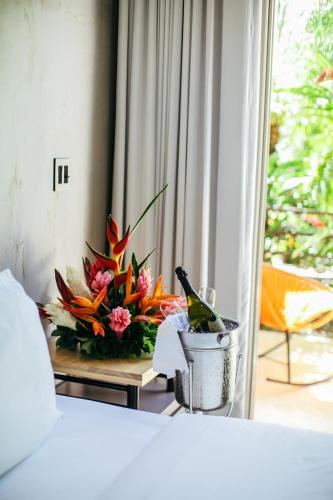 344813730 Mother Earth Luxury Boutique Hotel, Restaurant & Spa